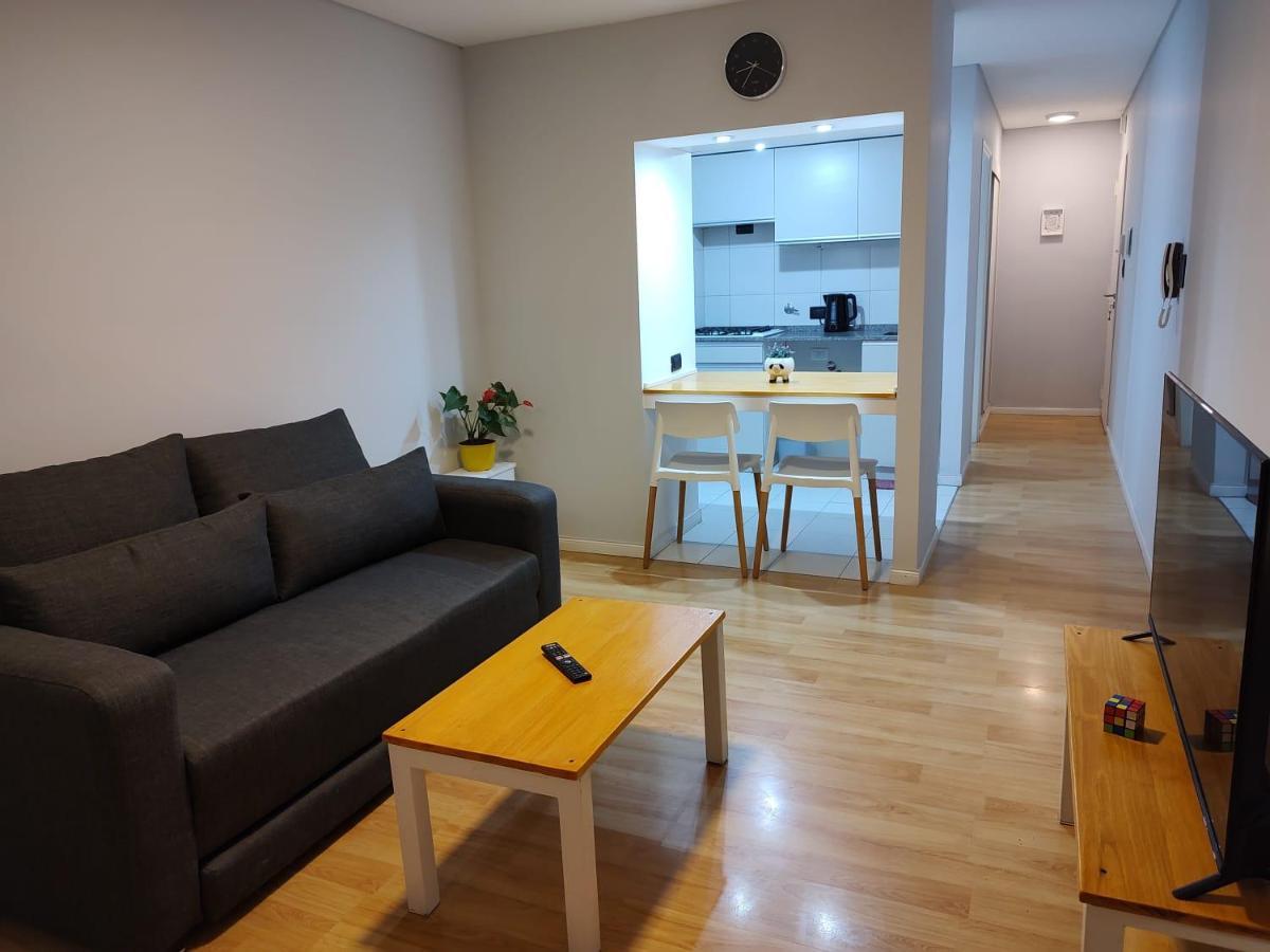 El Racimo Apartment Lujan de Cuyo Luaran gambar